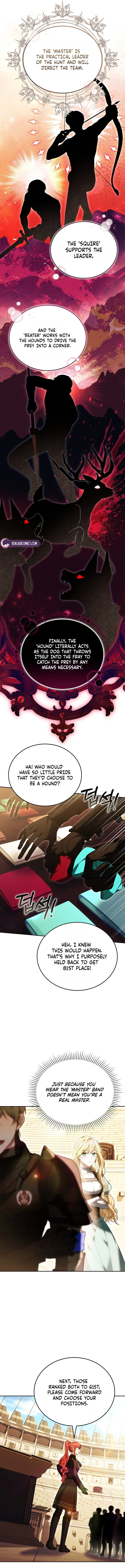 Vote for Your Knight! Chapter 15 – Page 14