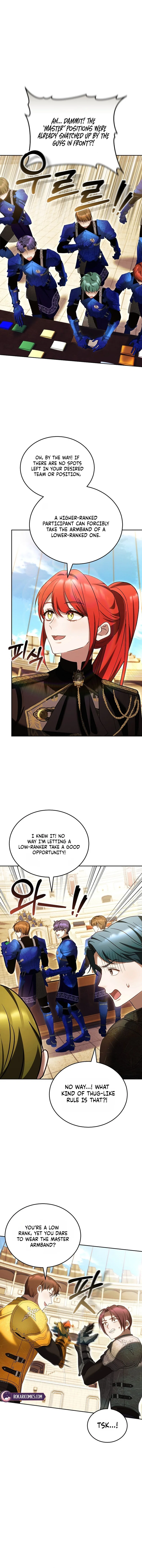 Vote for Your Knight! Chapter 15 – Page 15