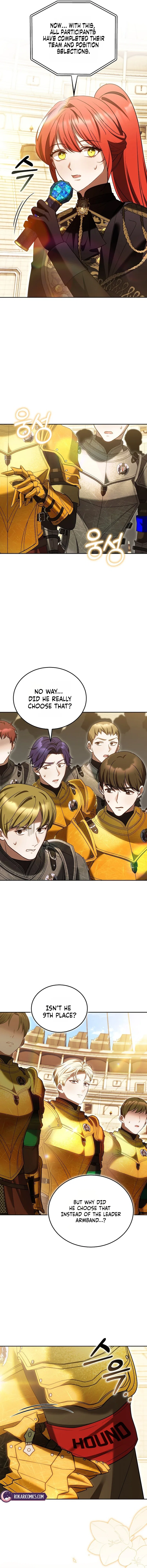 Vote for Your Knight! Chapter 15 – Page 16