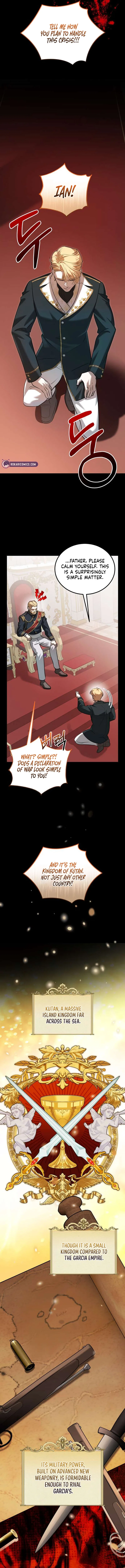 I Became the Trashy Duke’s Mistress Chapter 7 – Page 2