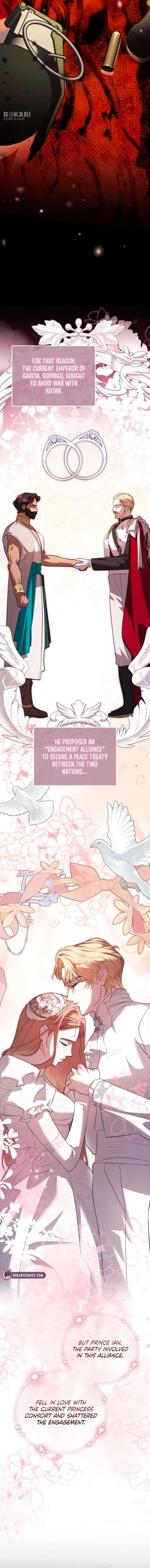 I Became the Trashy Duke’s Mistress Chapter 7 – Page 3