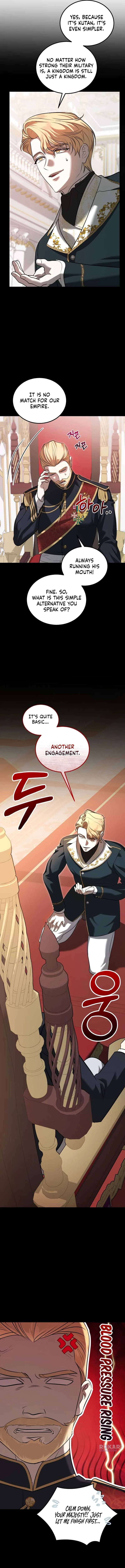 I Became the Trashy Duke’s Mistress Chapter 7 – Page 4