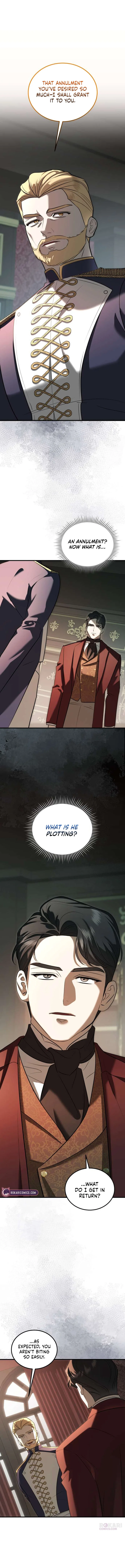 I Became the Trashy Duke’s Mistress Chapter 7 – Page 8