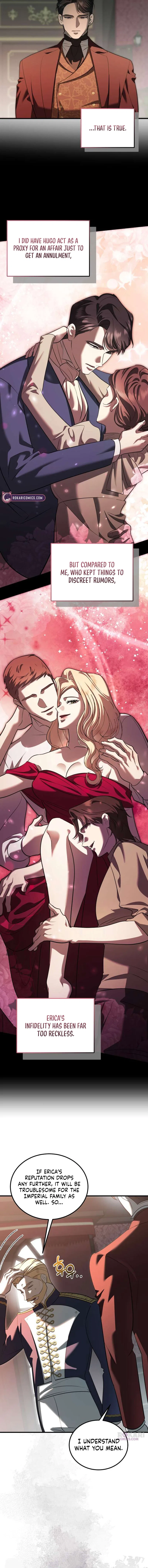 I Became the Trashy Duke’s Mistress Chapter 7 – Page 10