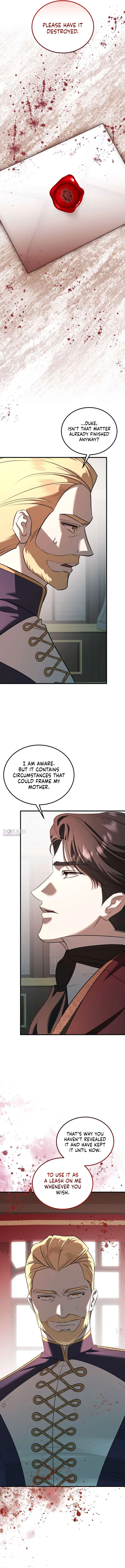 I Became the Trashy Duke’s Mistress Chapter 7 – Page 12