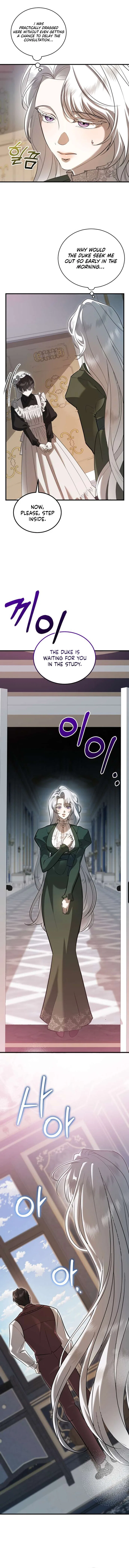 I Became the Trashy Duke’s Mistress Chapter 7 – Page 15