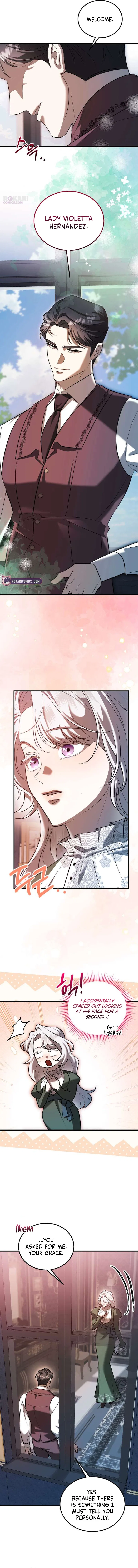 I Became the Trashy Duke’s Mistress Chapter 7 – Page 16