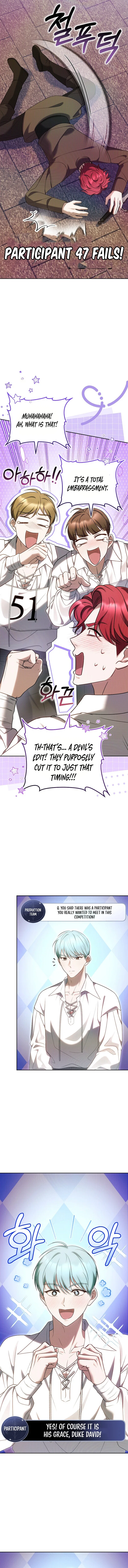 Vote for Your Knight! Chapter 14 – Page 2