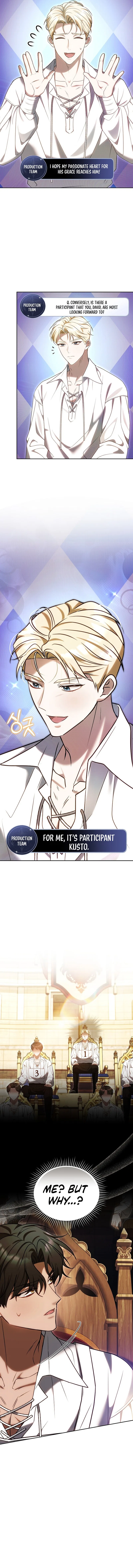 Vote for Your Knight! Chapter 14 – Page 3