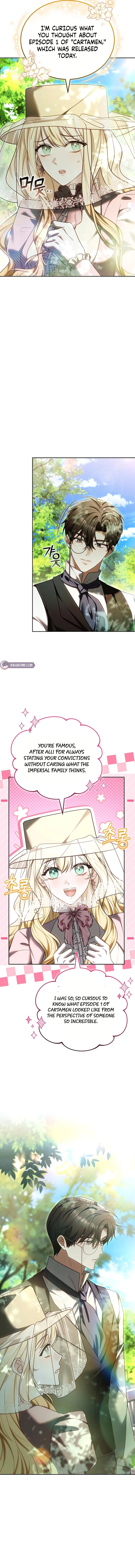 Vote for Your Knight! Chapter 14 – Page 10