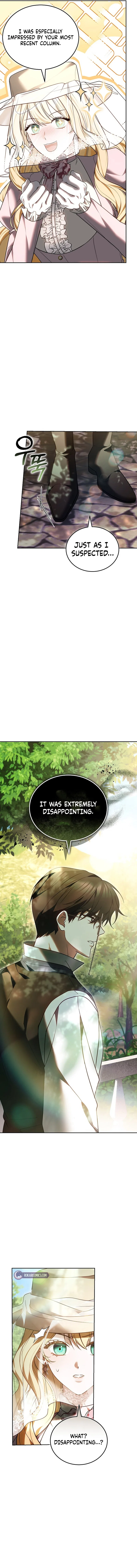 Vote for Your Knight! Chapter 14 – Page 11