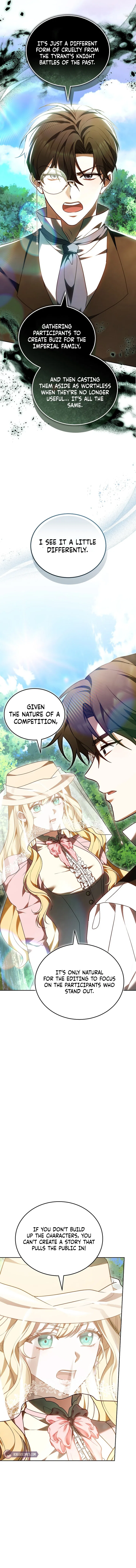 Vote for Your Knight! Chapter 14 – Page 14