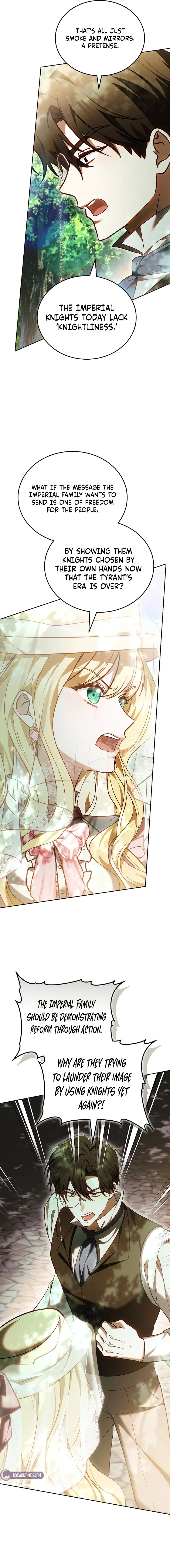 Vote for Your Knight! Chapter 14 – Page 17