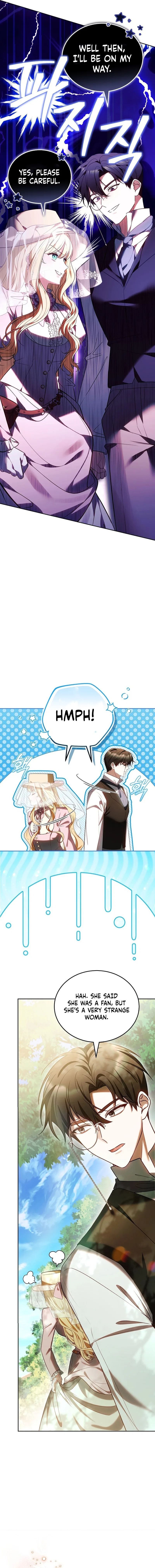 Vote for Your Knight! Chapter 14 – Page 20