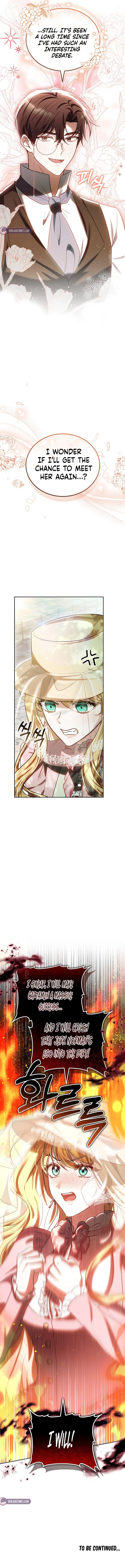 Vote for Your Knight! Chapter 14 – Page 21