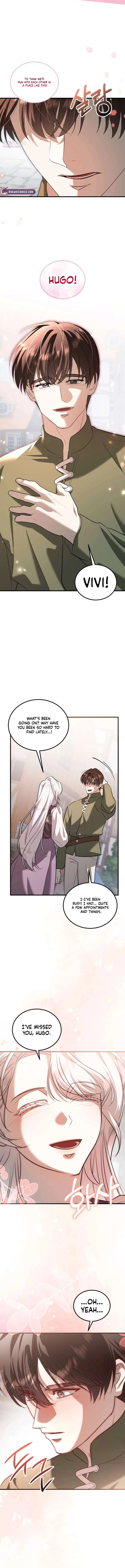 I Became the Trashy Duke’s Mistress Chapter 6 – Page 3