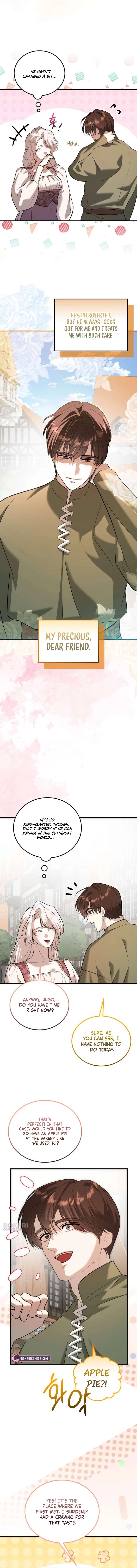 I Became the Trashy Duke’s Mistress Chapter 6 – Page 4