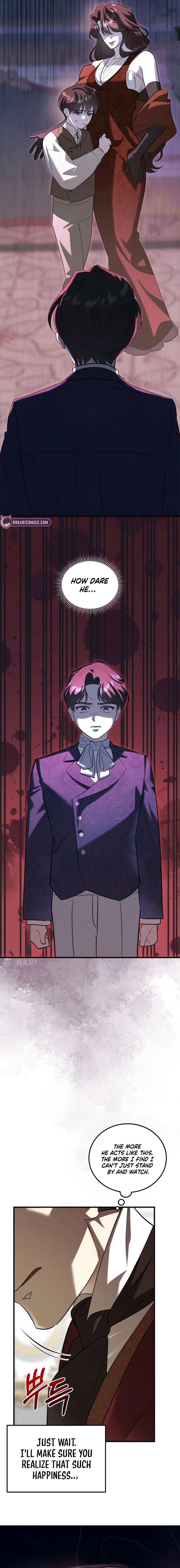 I Became the Trashy Duke’s Mistress Chapter 6 – Page 12
