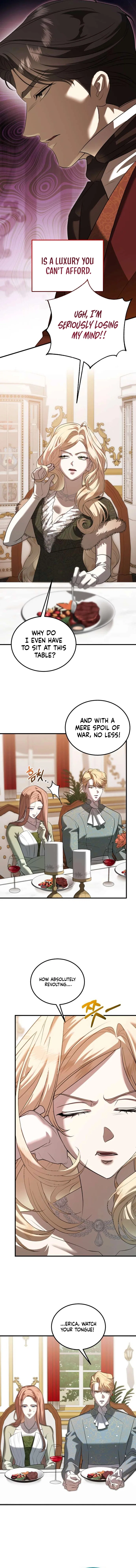 I Became the Trashy Duke’s Mistress Chapter 6 – Page 13