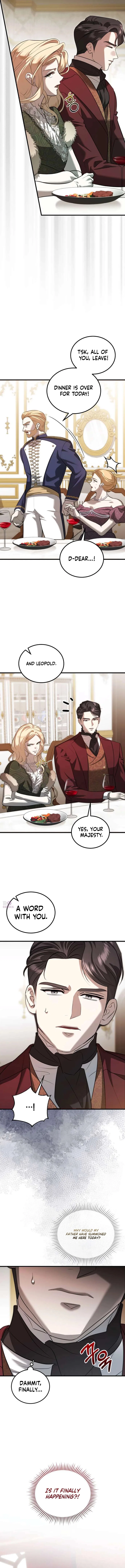 I Became the Trashy Duke’s Mistress Chapter 6 – Page 16