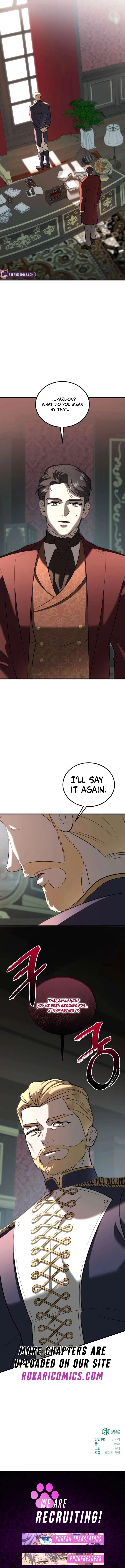 I Became the Trashy Duke’s Mistress Chapter 6 – Page 17