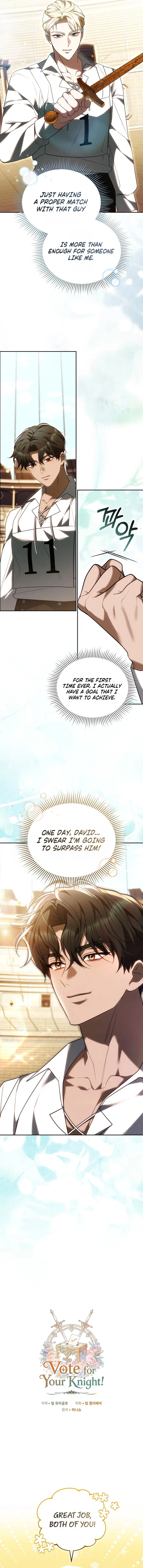Vote for Your Knight! Chapter 13 – Page 3