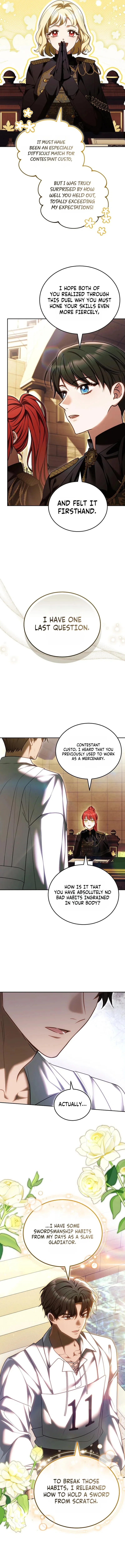 Vote for Your Knight! Chapter 13 – Page 4