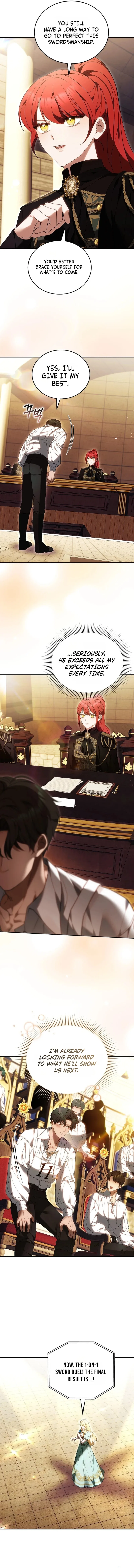 Vote for Your Knight! Chapter 13 – Page 7