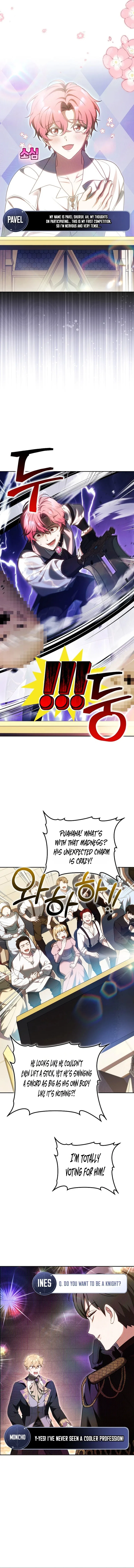 Vote for Your Knight! Chapter 13 – Page 11