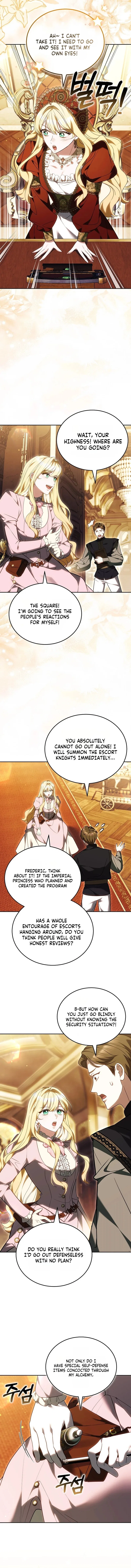Vote for Your Knight! Chapter 13 – Page 14