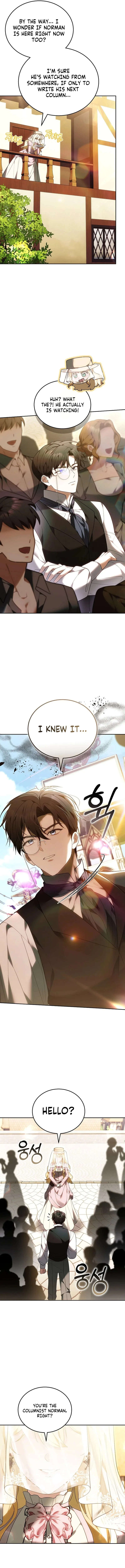 Vote for Your Knight! Chapter 13 – Page 16
