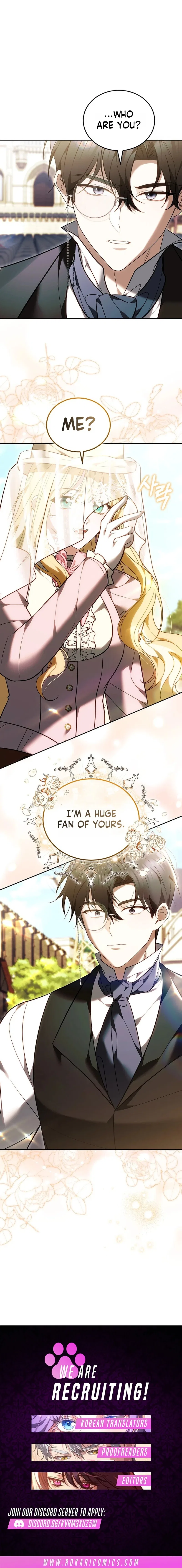 Vote for Your Knight! Chapter 13 – Page 17