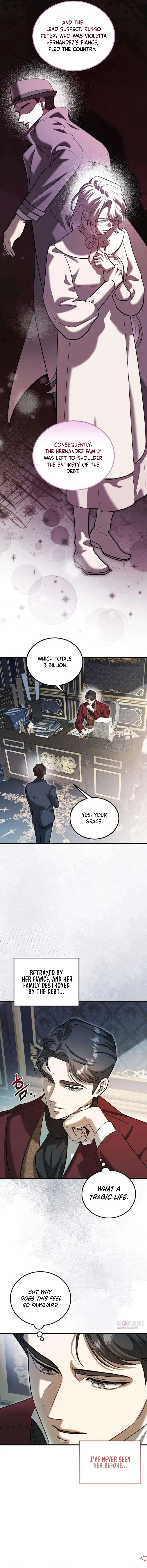I Became the Trashy Duke’s Mistress Chapter 5 – Page 6