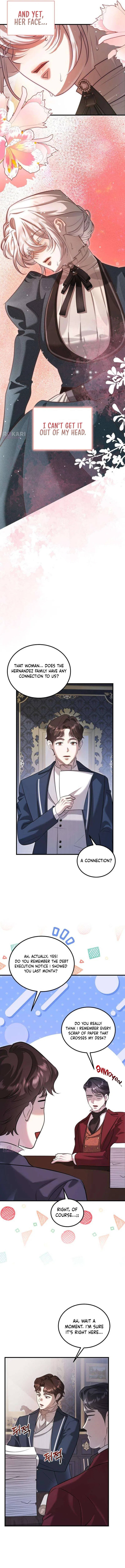 I Became the Trashy Duke’s Mistress Chapter 5 – Page 7