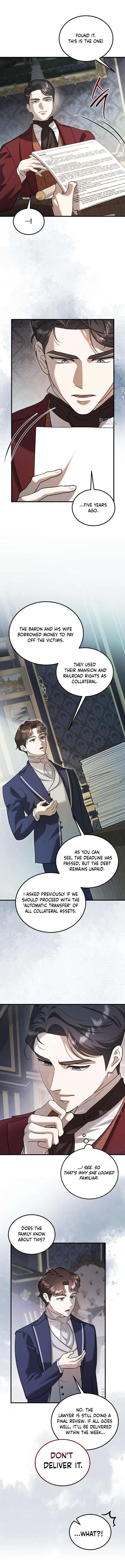 I Became the Trashy Duke’s Mistress Chapter 5 – Page 8