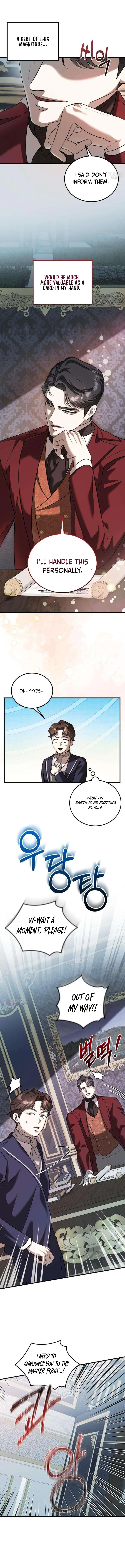 I Became the Trashy Duke’s Mistress Chapter 5 – Page 9