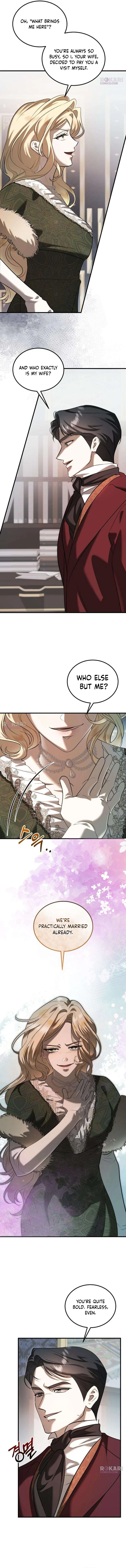 I Became the Trashy Duke’s Mistress Chapter 5 – Page 11