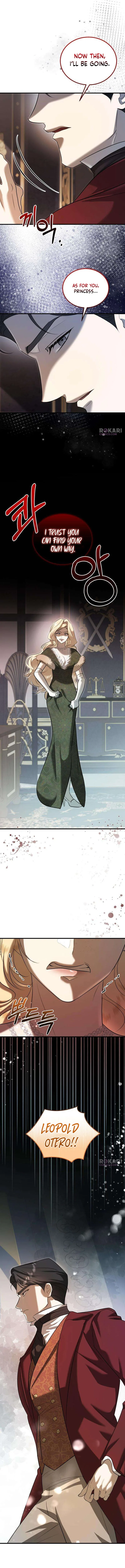 I Became the Trashy Duke’s Mistress Chapter 5 – Page 15