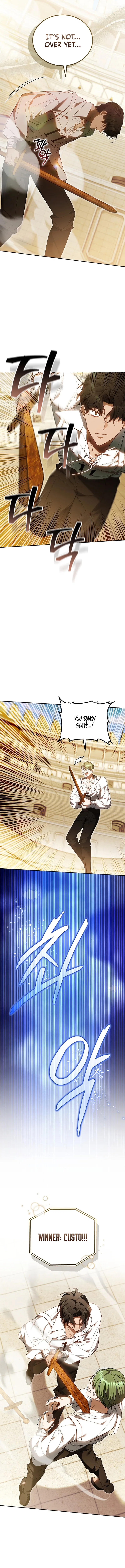 Vote for Your Knight! Chapter 12 – Page 2