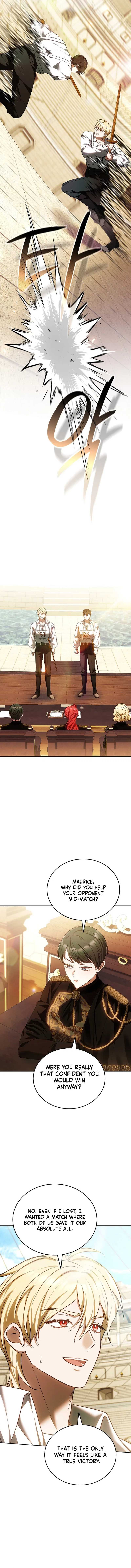 Vote for Your Knight! Chapter 12 – Page 10
