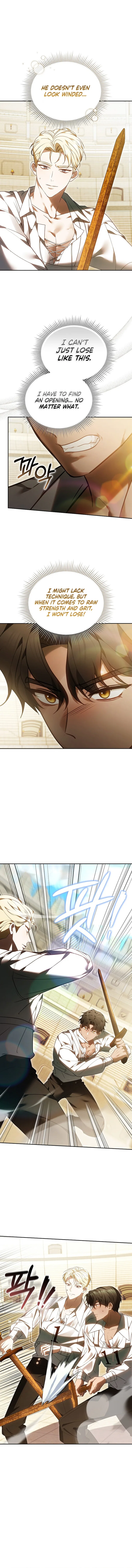 Vote for Your Knight! Chapter 12 – Page 15