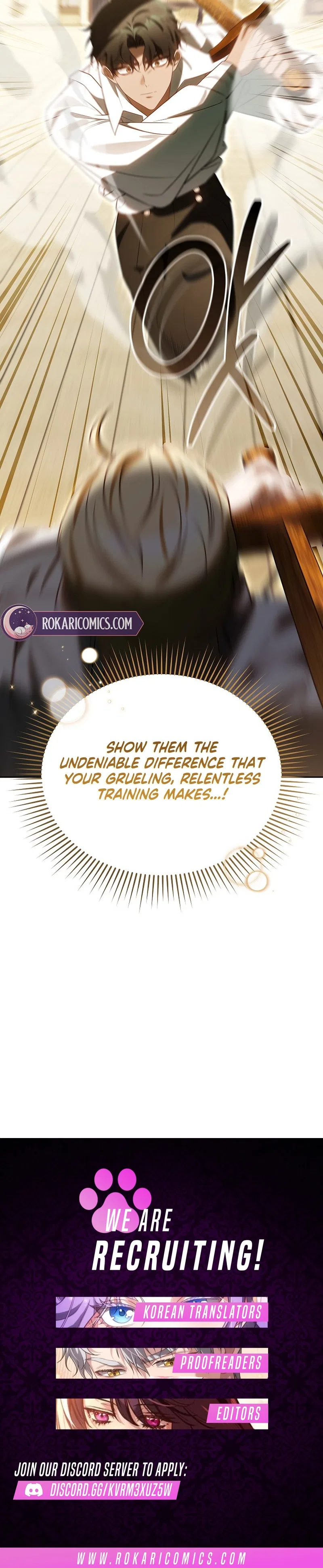 Vote for Your Knight! Chapter 12 – Page 17