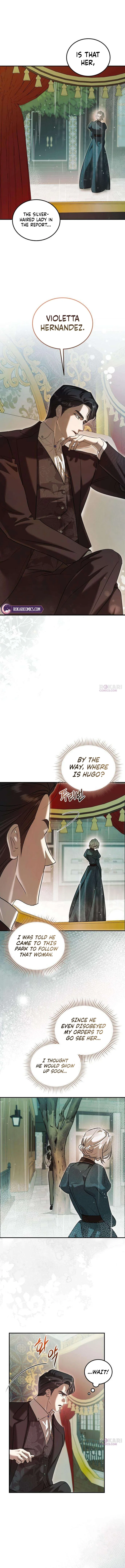 I Became the Trashy Duke’s Mistress Chapter 4 – Page 2
