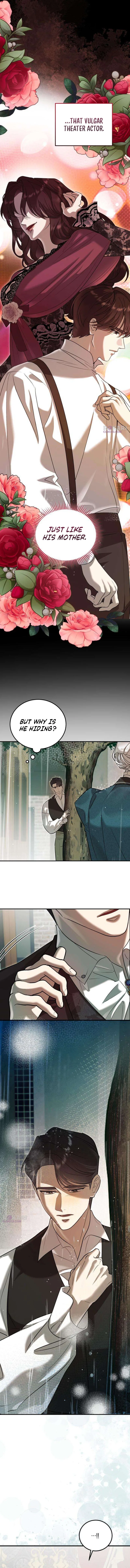 I Became the Trashy Duke’s Mistress Chapter 4 – Page 4