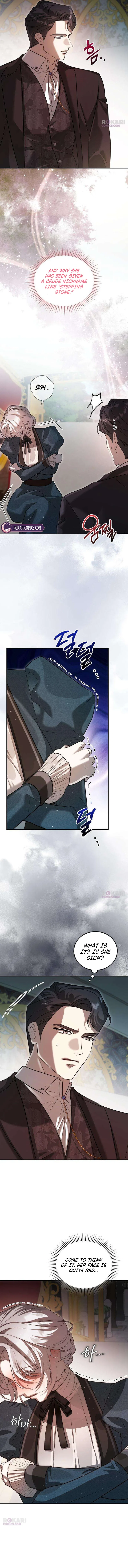 I Became the Trashy Duke’s Mistress Chapter 4 – Page 8