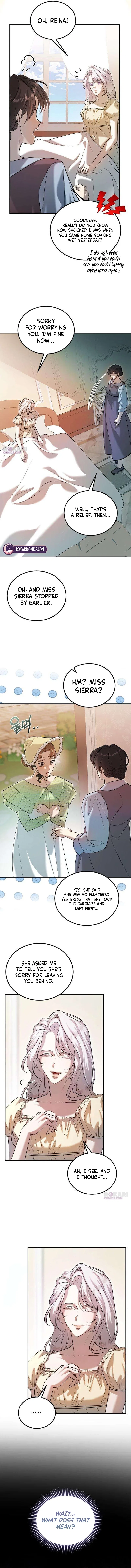 I Became the Trashy Duke’s Mistress Chapter 4 – Page 14