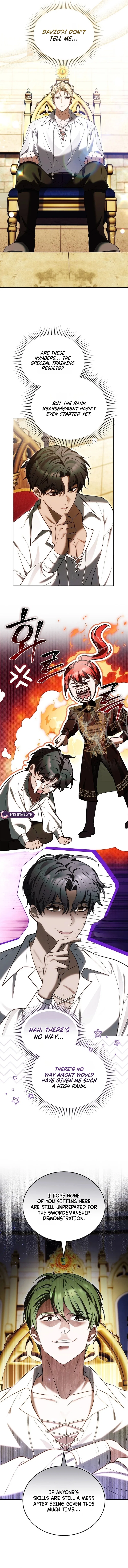 Vote for Your Knight! Chapter 11 – Page 2