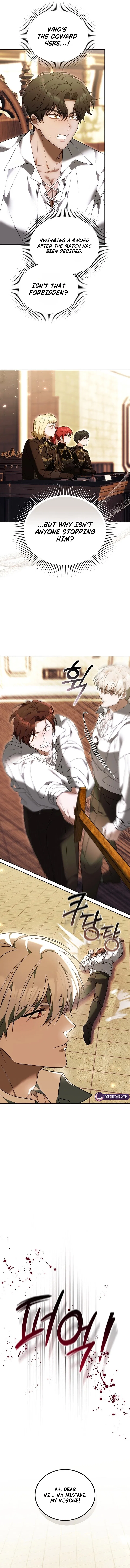 Vote for Your Knight! Chapter 11 – Page 11