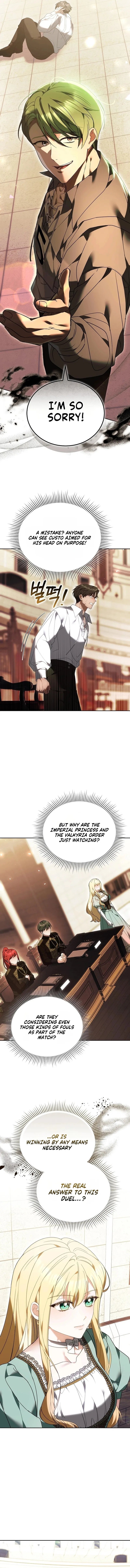 Vote for Your Knight! Chapter 11 – Page 12