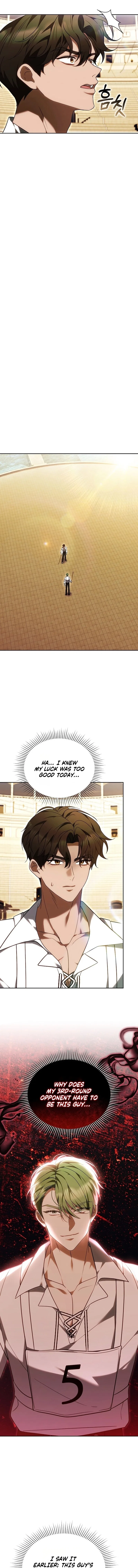 Vote for Your Knight! Chapter 11 – Page 15